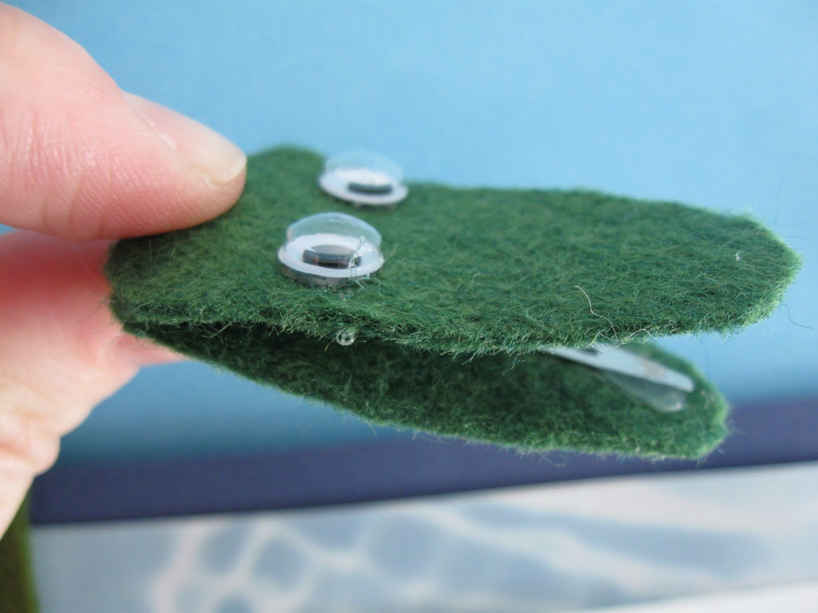 Craft Phesine Alligator Clips. Real Ones.