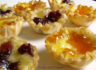 brie bites