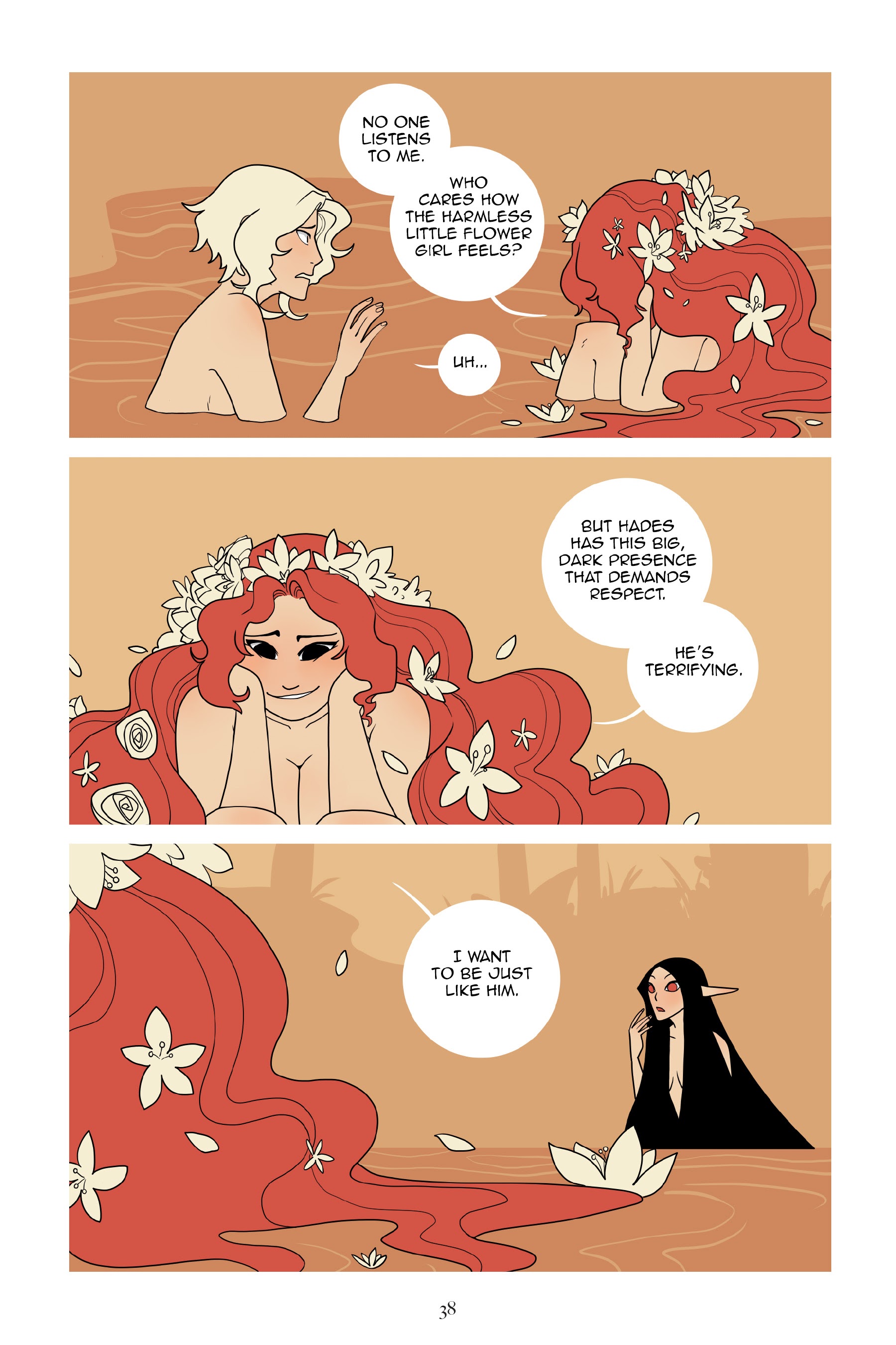 Read online Persephone (2017) comic -  Issue # TPB (Part 1) - 38