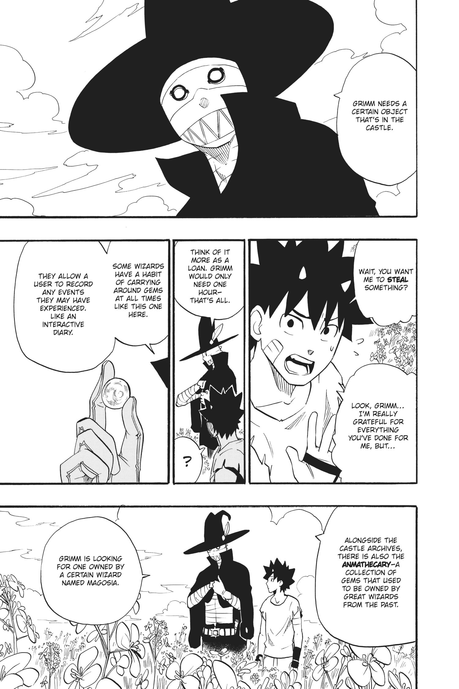 Read online Radiant comic -  Issue # TPB 5 (Part 2) - 38