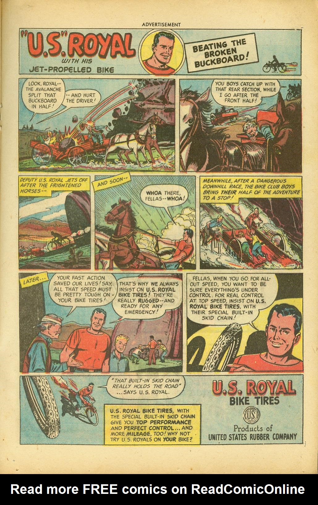 Read online Adventures of Alan Ladd comic -  Issue #5 - 25