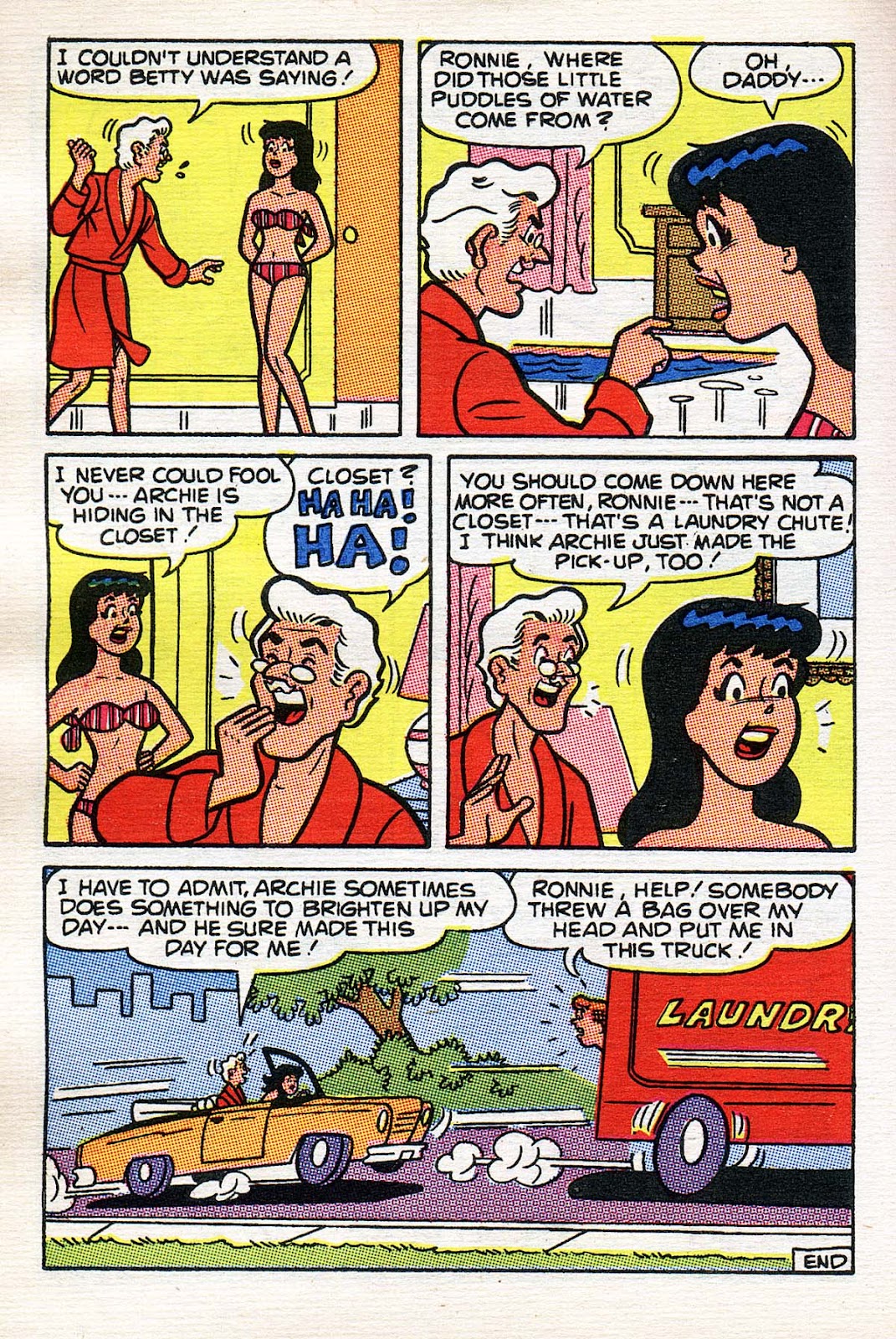 Betty and Veronica Double Digest issue 27 - Page 93