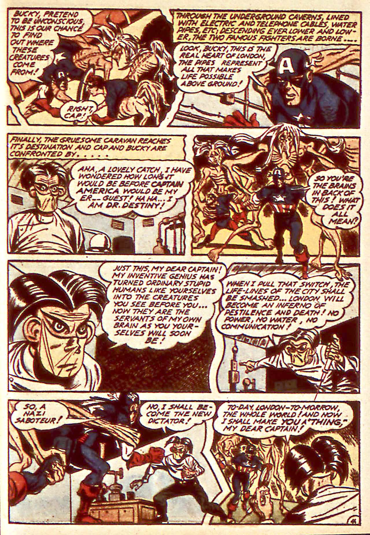 Captain America Comics 20 Page 53