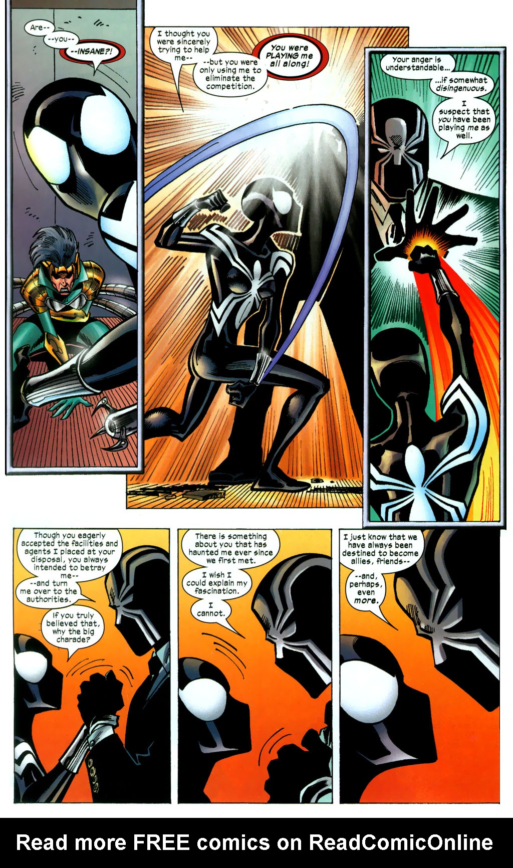 Read online Spider-Girl (1998) comic -  Issue #78 - 4