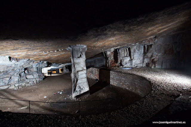 Foto de Polvorín de Hontoria en Hontoria de la Cantera, Burgos