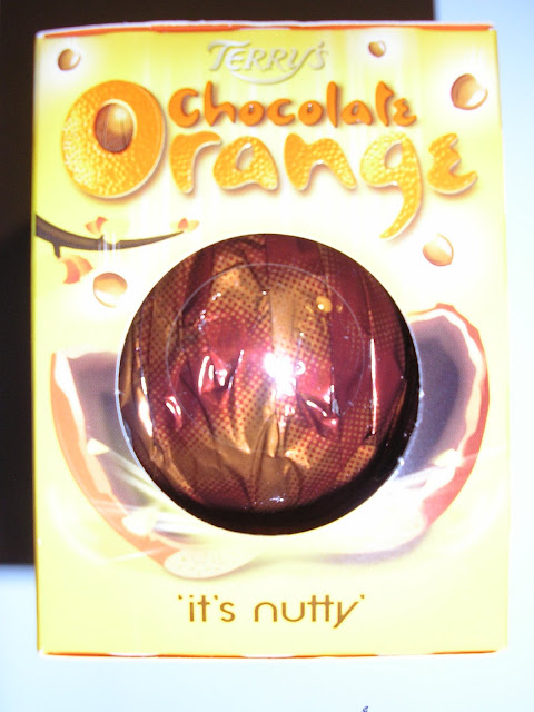 Terry’s Chocolate Orange Nut 