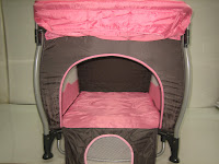 Playard - Baby Bed PLIKO 508