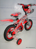 Sepeda Anak FAMILY RANGER-X 12 Inci