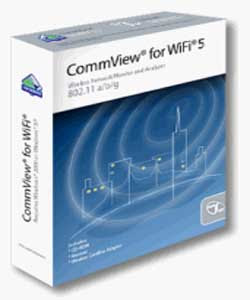 Comm View for Wireless Internet Wep-Wap v 6 770 preview 0