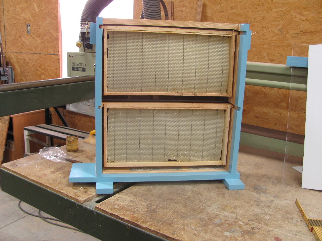 Aspen Honey Bees Observation Hive