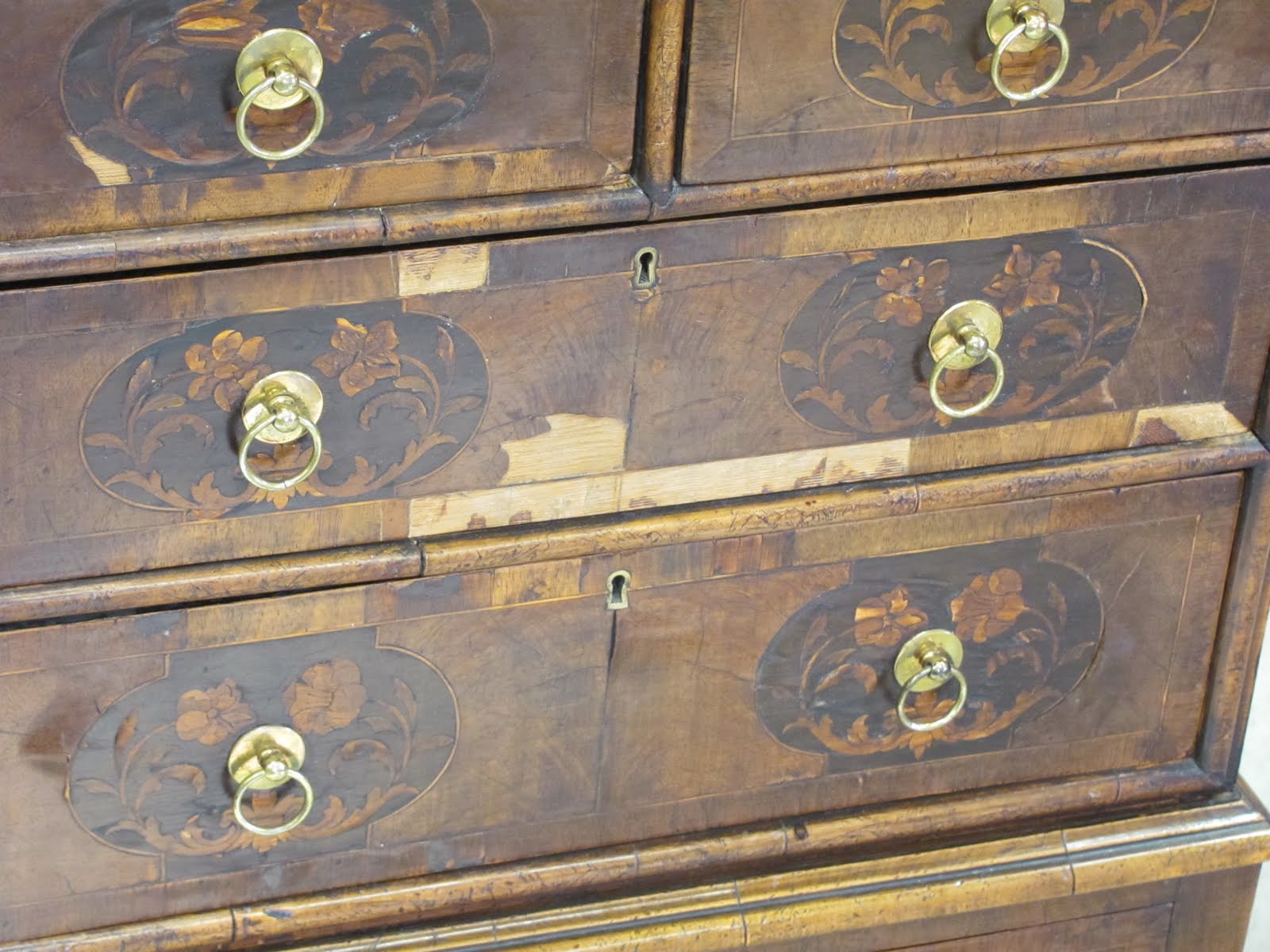 Thomas Nelson Furniture Restoration Mini Chest