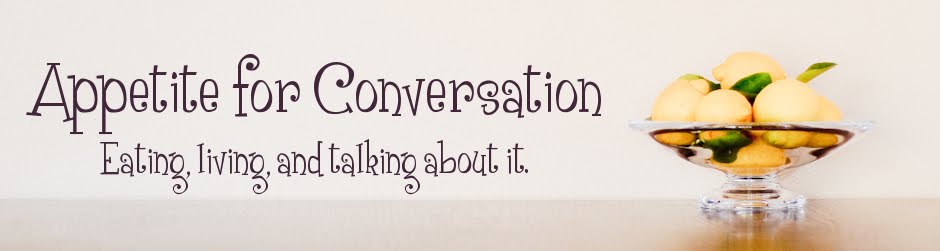 Appetite for Conversation