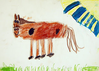 If You Can Dream, You Can Draw!: Student Artist Profile: Grace Hlavin