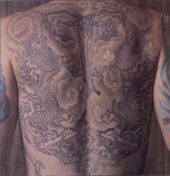  Tattoo Chester Bennington s Tattoos 