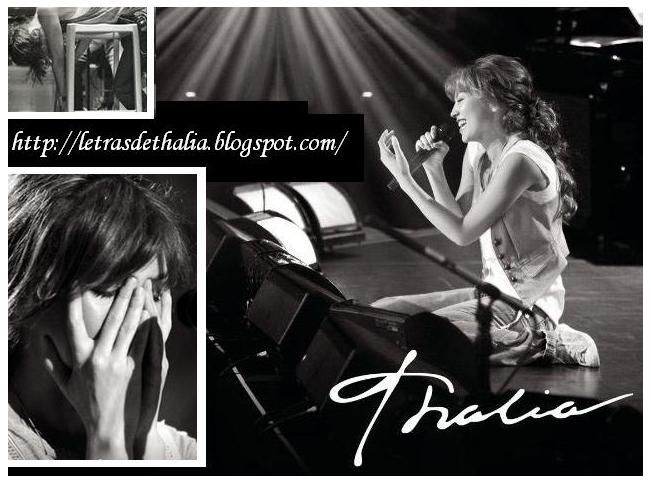 Letras de Thalia