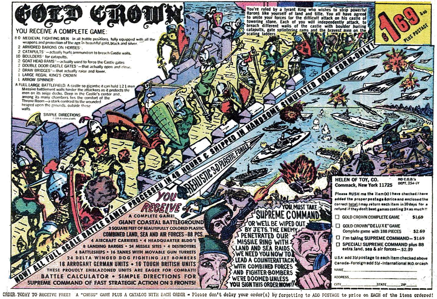 Read online House of Secrets (1956) comic -  Issue #110 - 13