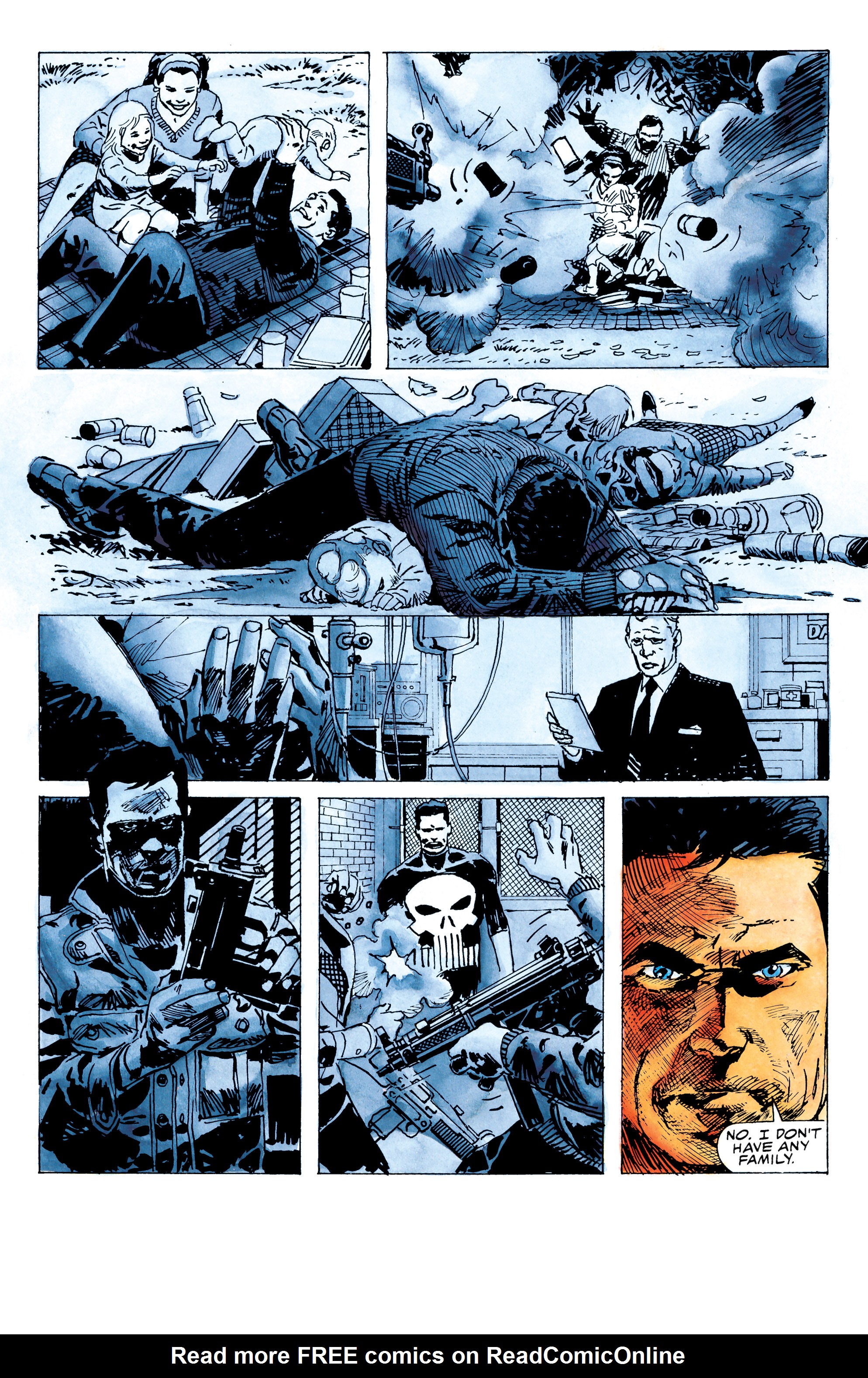 Read online Punisher Epic Collection comic -  Issue # TPB 2 (Part 5) - 30