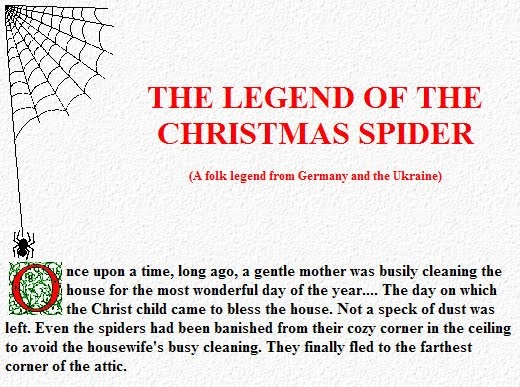 folk-legend-about-the-christmas-spider-content-in-a-cottage