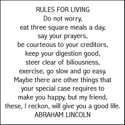 [abraham-lincoln_rules_for_living.jpg]