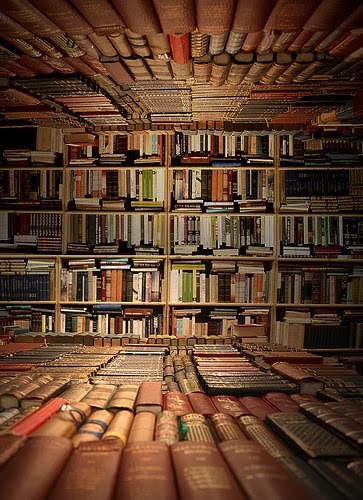 The Book Room Literally Content In A Cottage the-book-room-literally-content-in-a-cottage