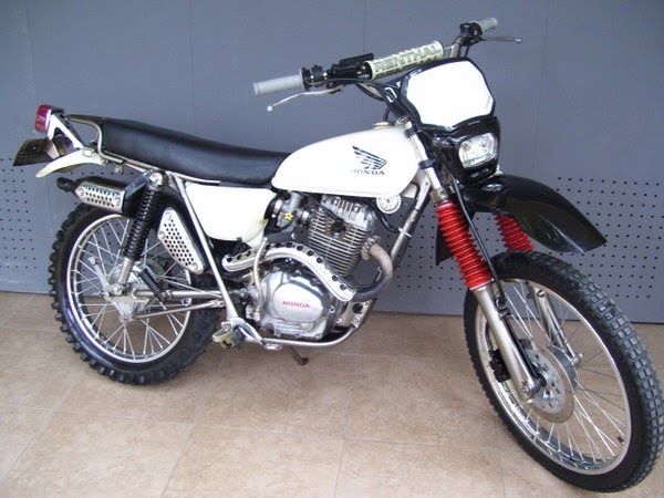 Honda XL 125