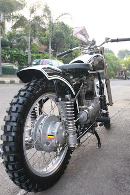Bmw r25 choppers #6