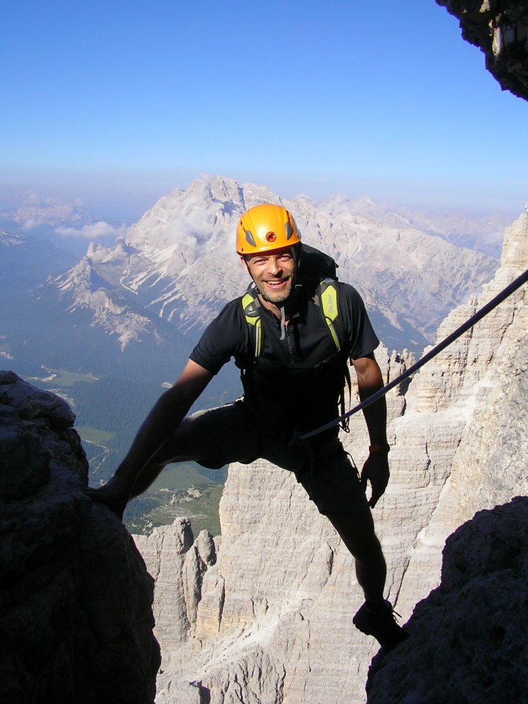 Bolzen über dem Kamin