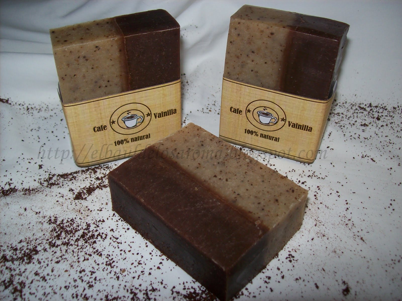 Jabones Naturales El Baúl de los