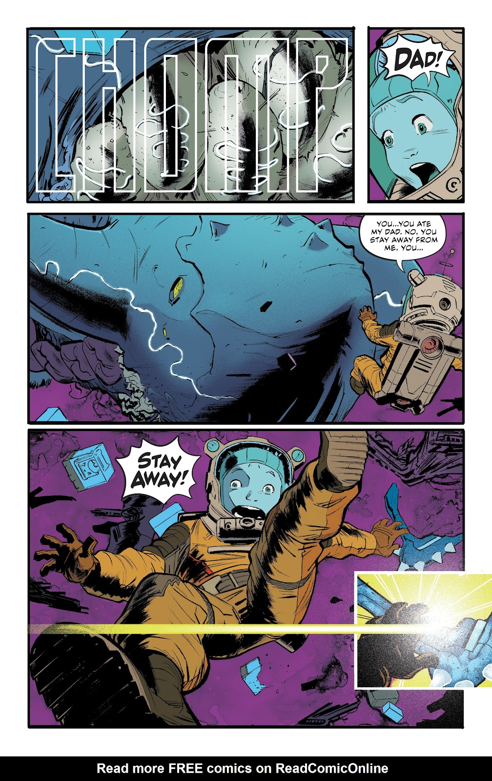 Sea of Stars issue 1 - Page 16