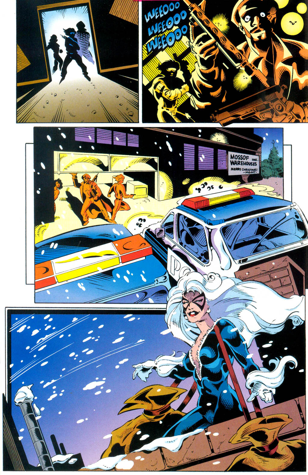 Read online Spider-Man Holiday Special comic -  Issue # Full - 21