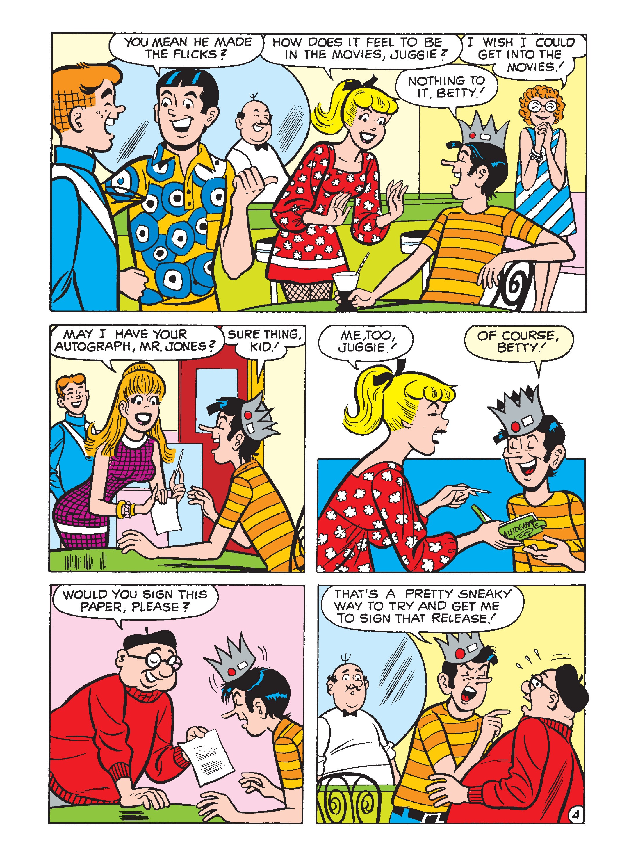 Read online Archie 1000 Page Comics Extravaganza comic -  Issue # TPB (Part 1) - 83