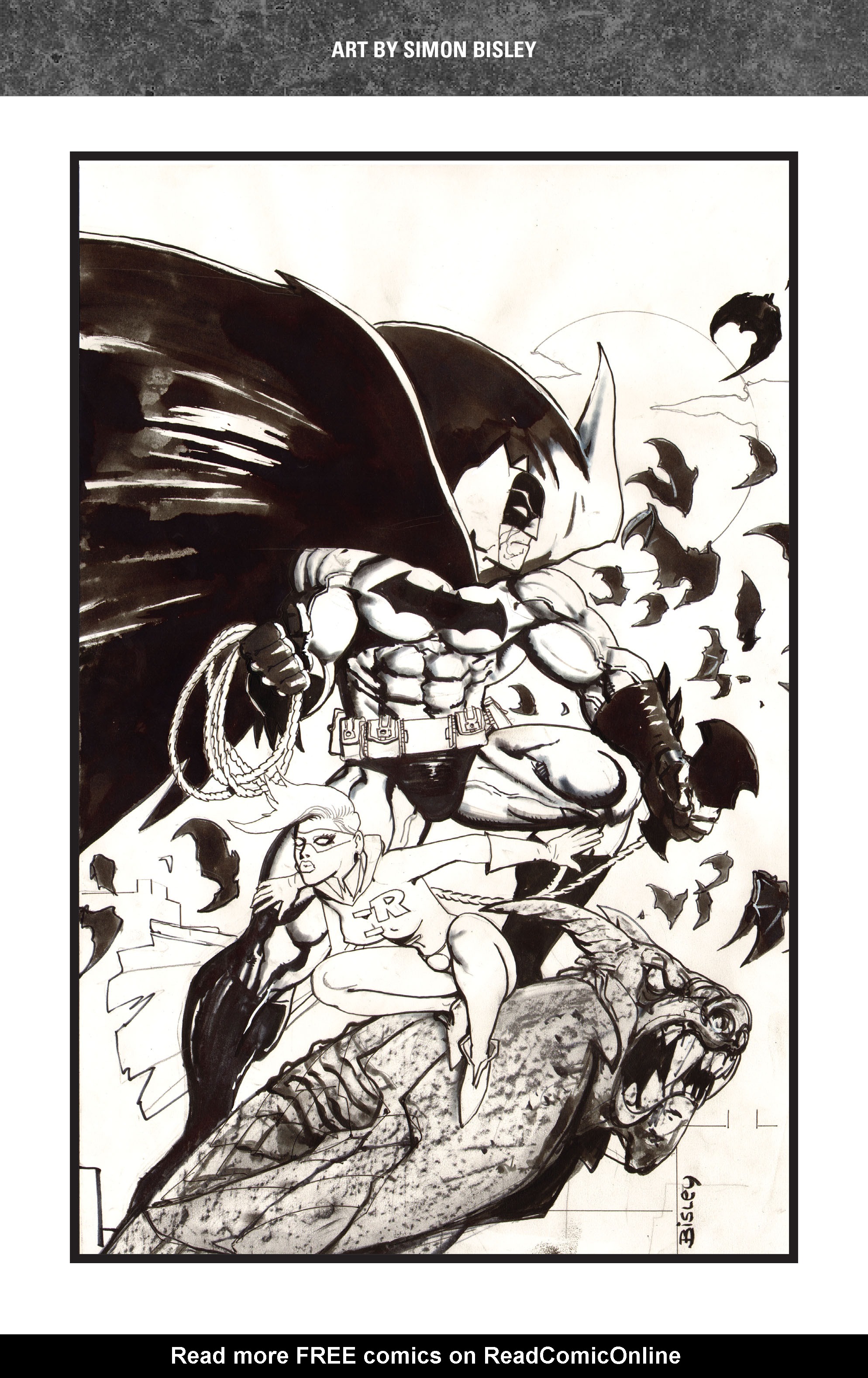 Read online Dark Knight III: The Master Race Director's Cut comic -  Issue # Full - 54