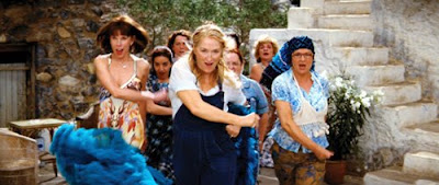 Blah Blah Blah: Mamma Mia! 媽媽咪呀!