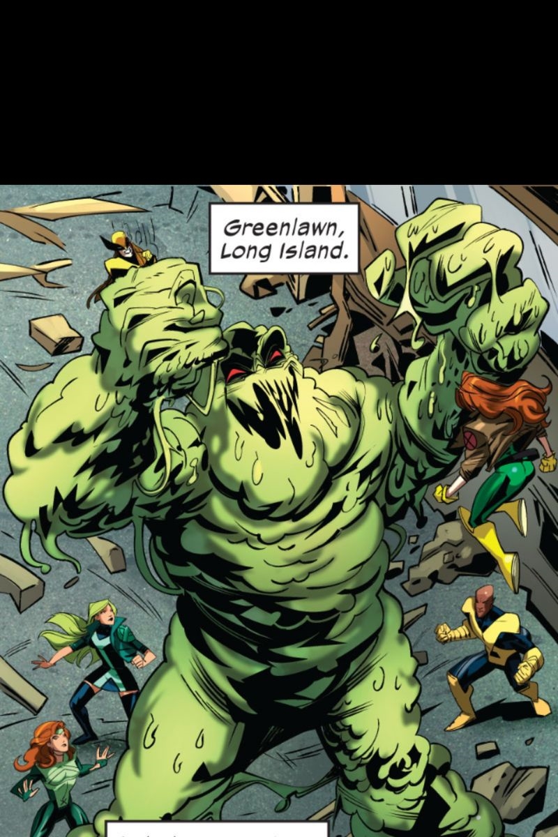 Read online X-Men Unlimited: Infinity Comic comic -  Issue #35 - 3