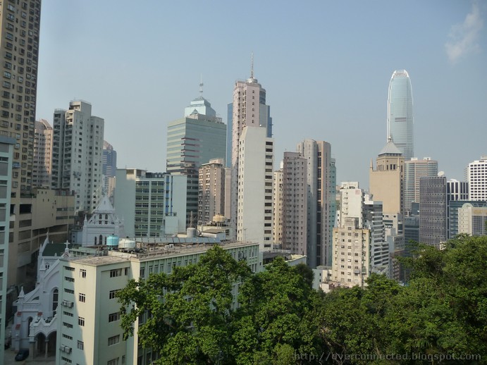 OverConnected  - Blogs de Asia - Sanya, el benidorm chino - Hong Kong (40)