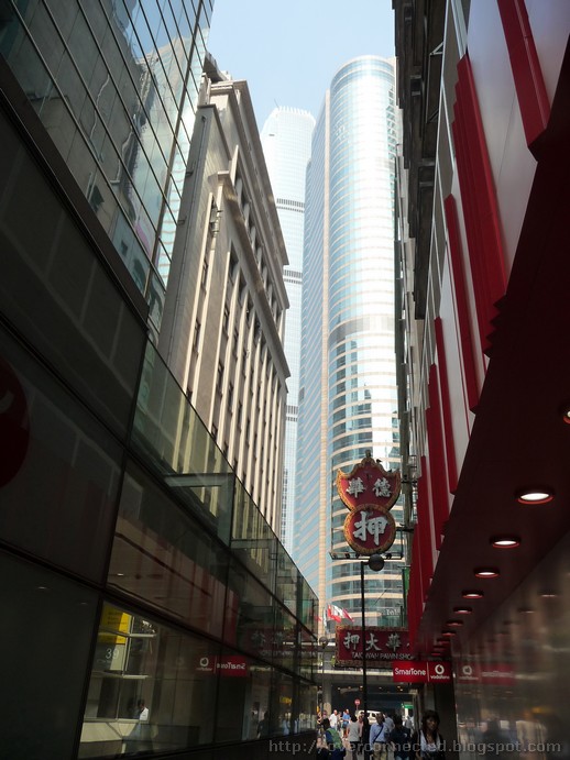 OverConnected  - Blogs de Asia - Sanya, el benidorm chino - Hong Kong (34)