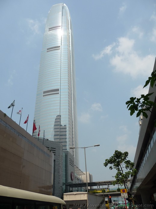 OverConnected  - Blogs de Asia - Sanya, el benidorm chino - Hong Kong (46)