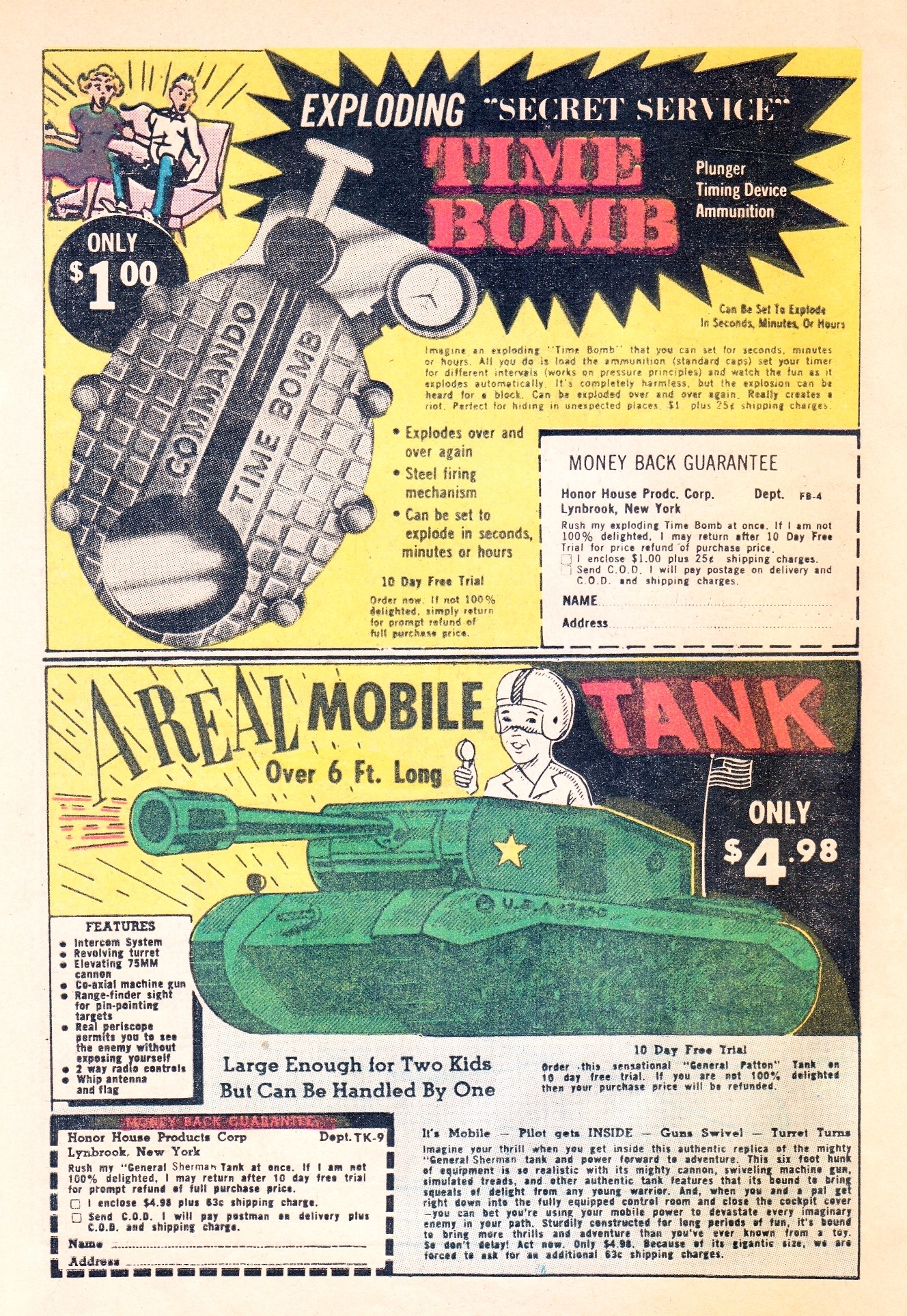 Read online Archie's Pals 'N' Gals (1952) comic -  Issue #14 - 28