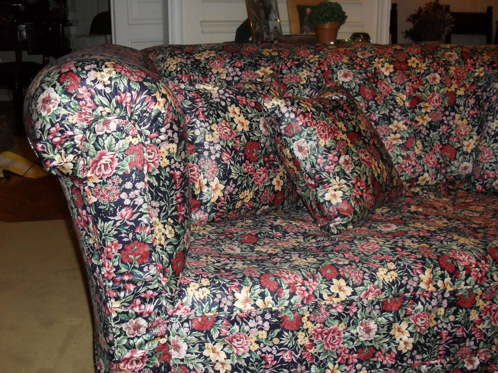 Confecciones Maria Elvira Solari Funda de