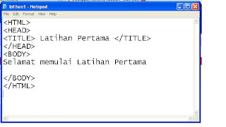 Mengenal HTML | Planet Pengetahuan