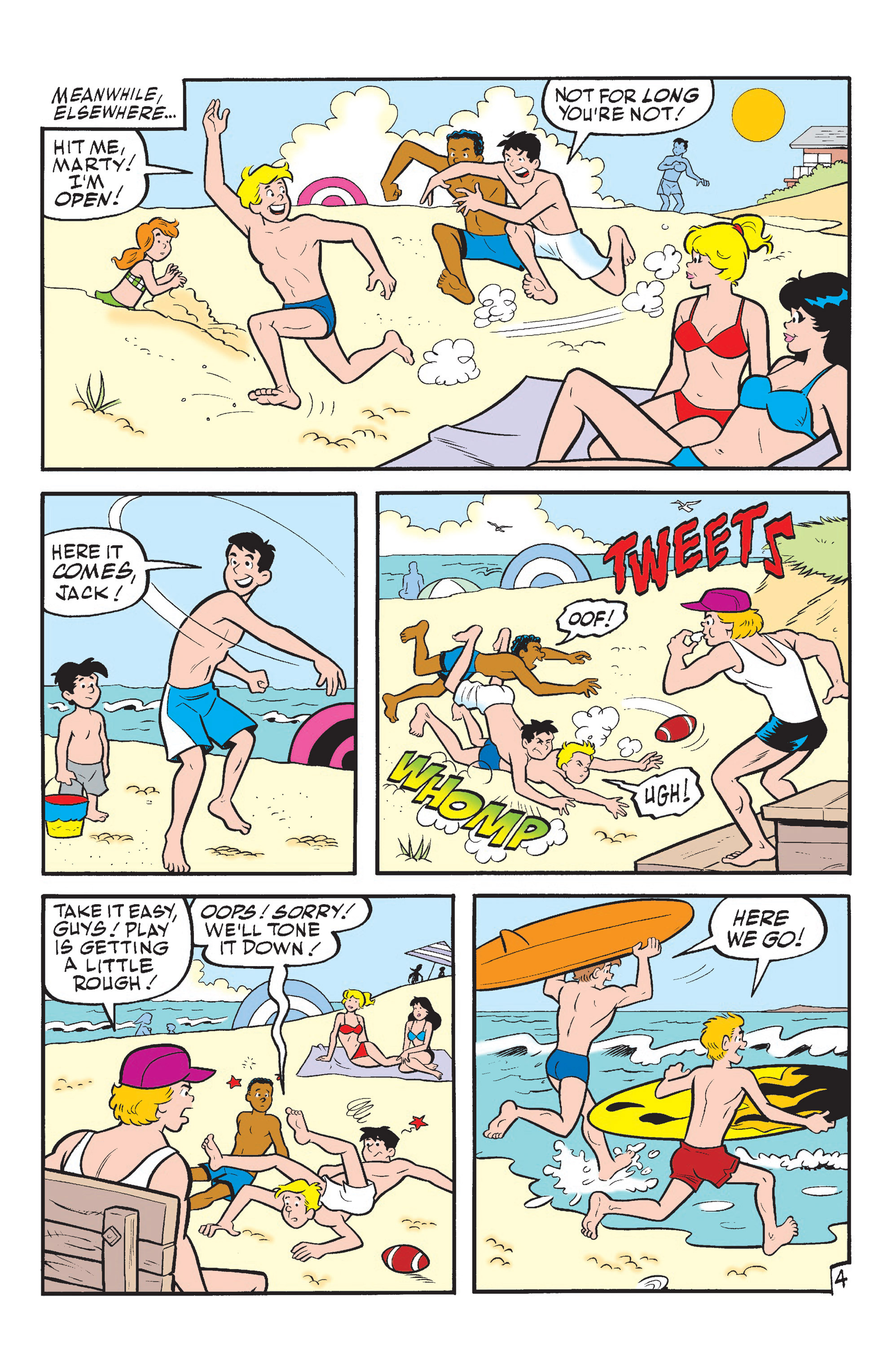 Read online Pep Digital comic -  Issue #152 - 32