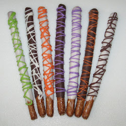 Chocolate Dipped Treats