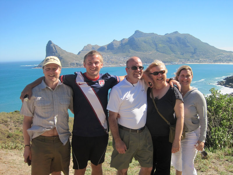 chapman's peak