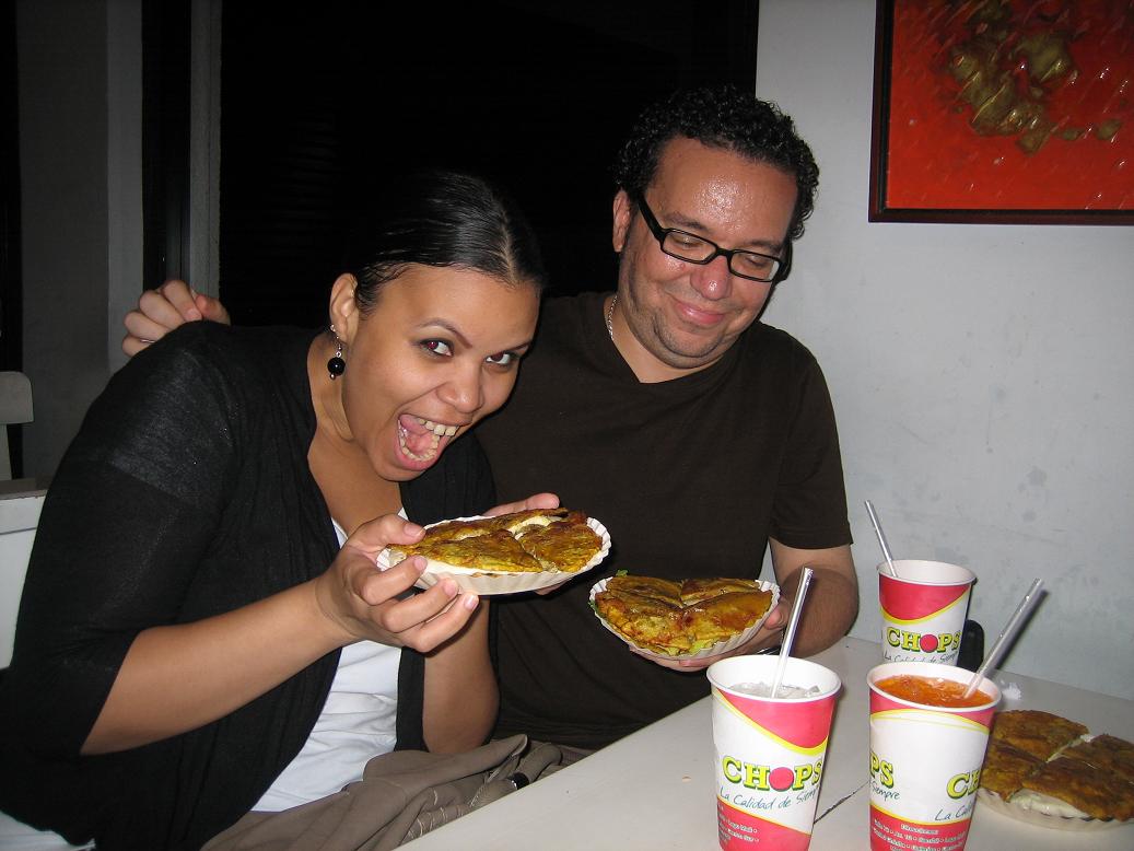 CAROLINE´S CREATIVE FOOD PATACON