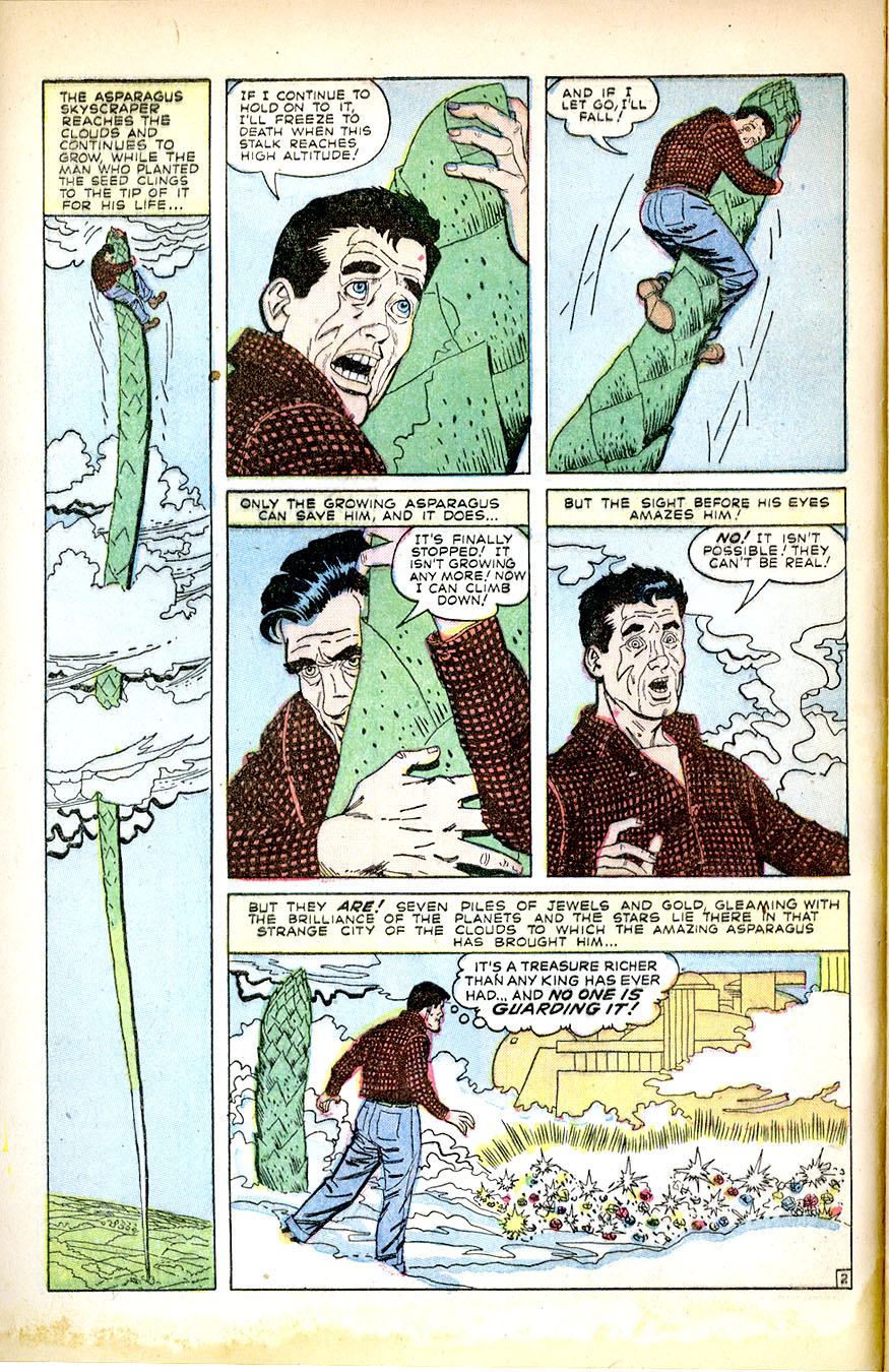 Strange Tales (1951) Issue #38 #40 - English 4