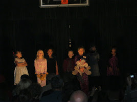 Emily's First School Play