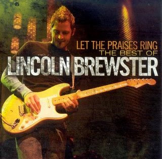 Capa de The Best Of - Let The Praises Ring