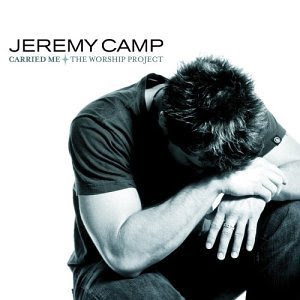 Capa de Carried Me - The Worship Project