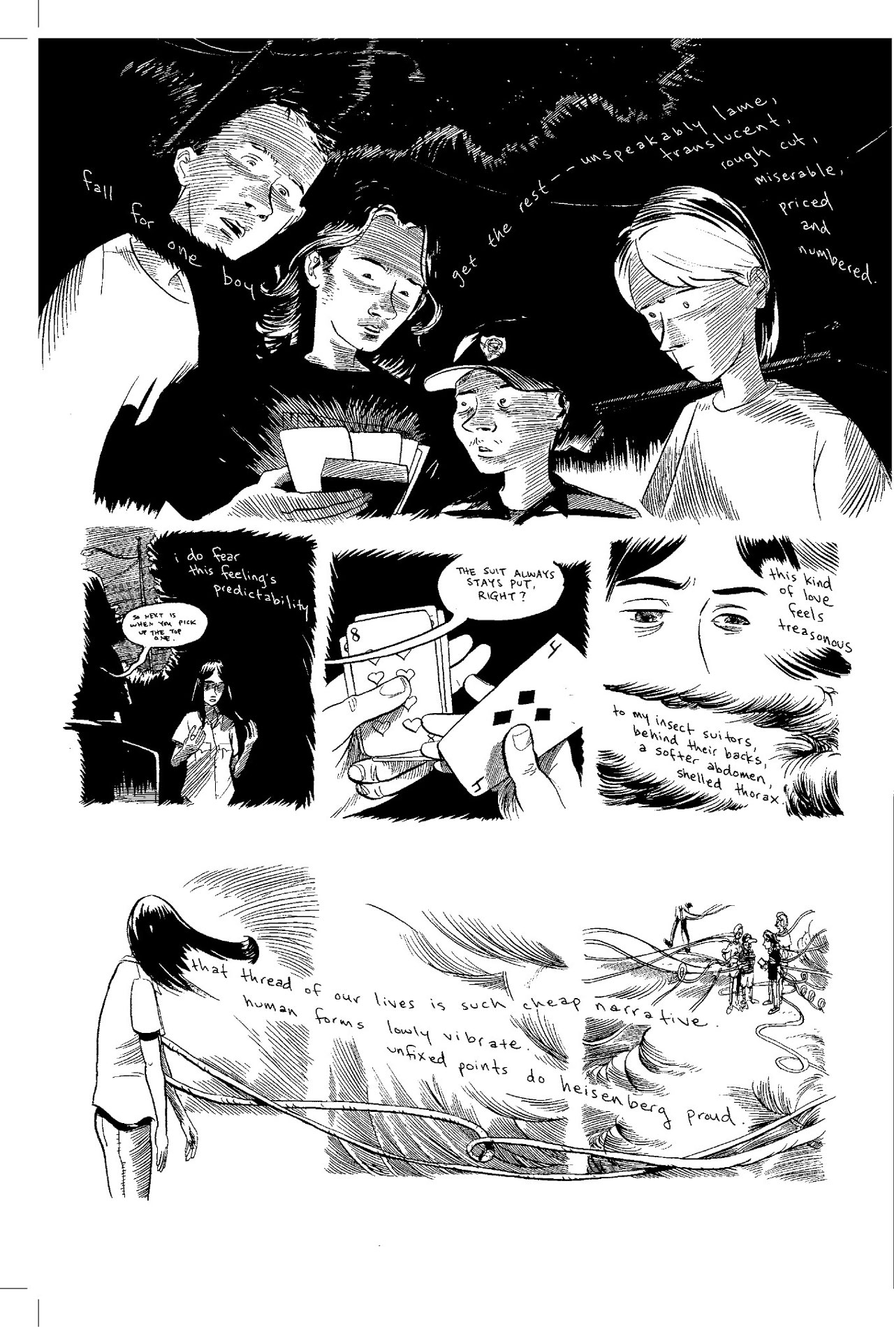 Read online Swallow Me Whole comic -  Issue # Full - 100