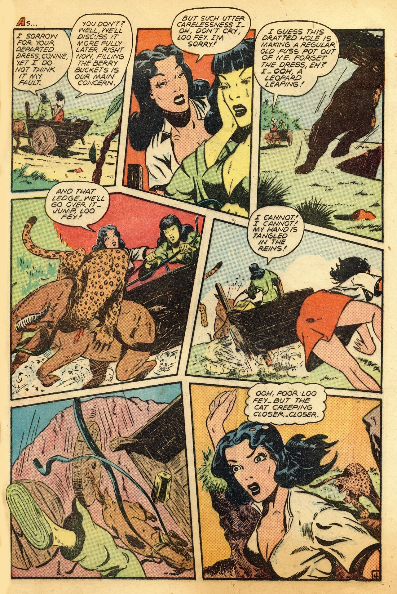 Read online Rangers Comics comic -  Issue #36 - 47